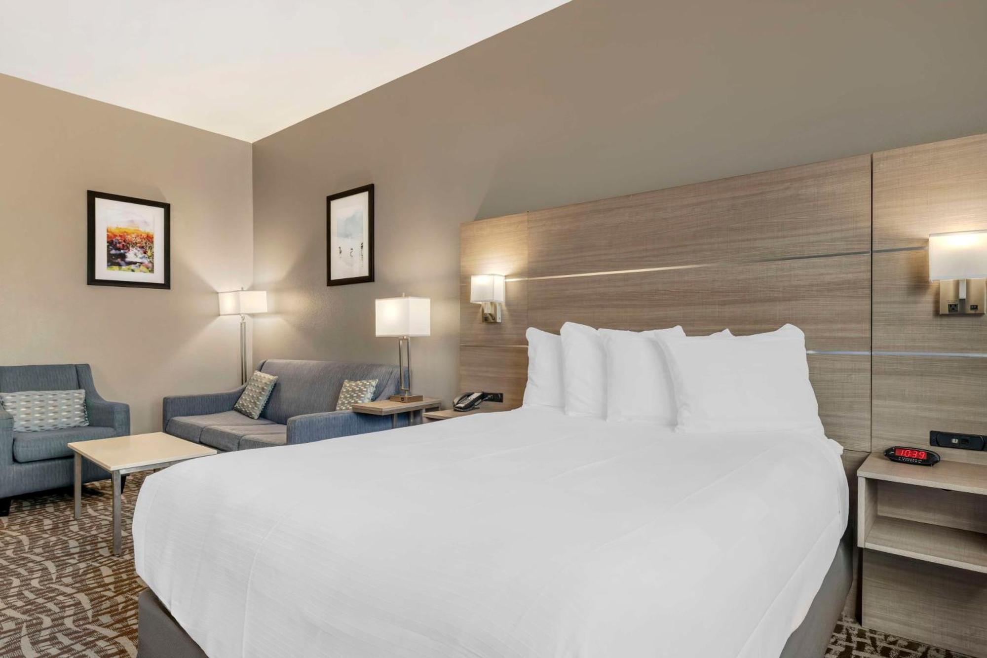 Best Western Plus Lake Elsinore Inn & Suites Eksteriør billede
