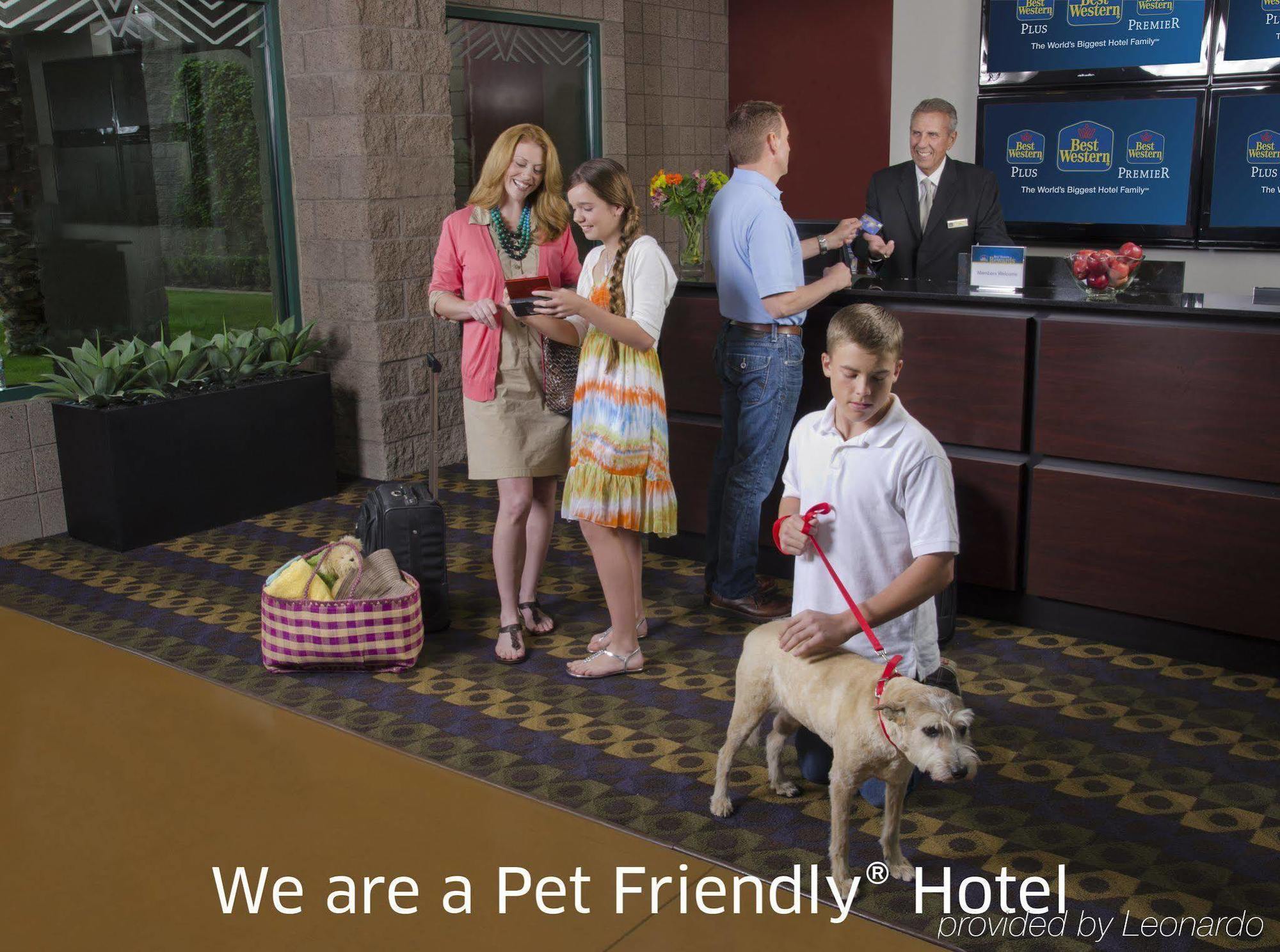 Best Western Plus Lake Elsinore Inn & Suites Eksteriør billede