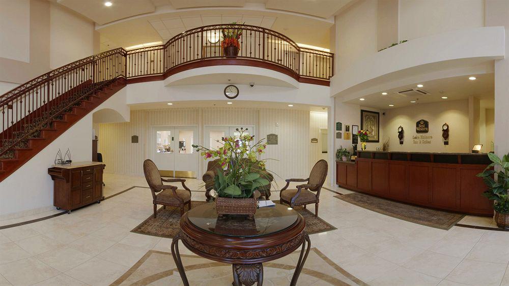 Best Western Plus Lake Elsinore Inn & Suites Eksteriør billede